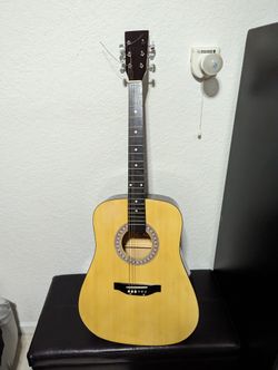 Burwood Guitar 