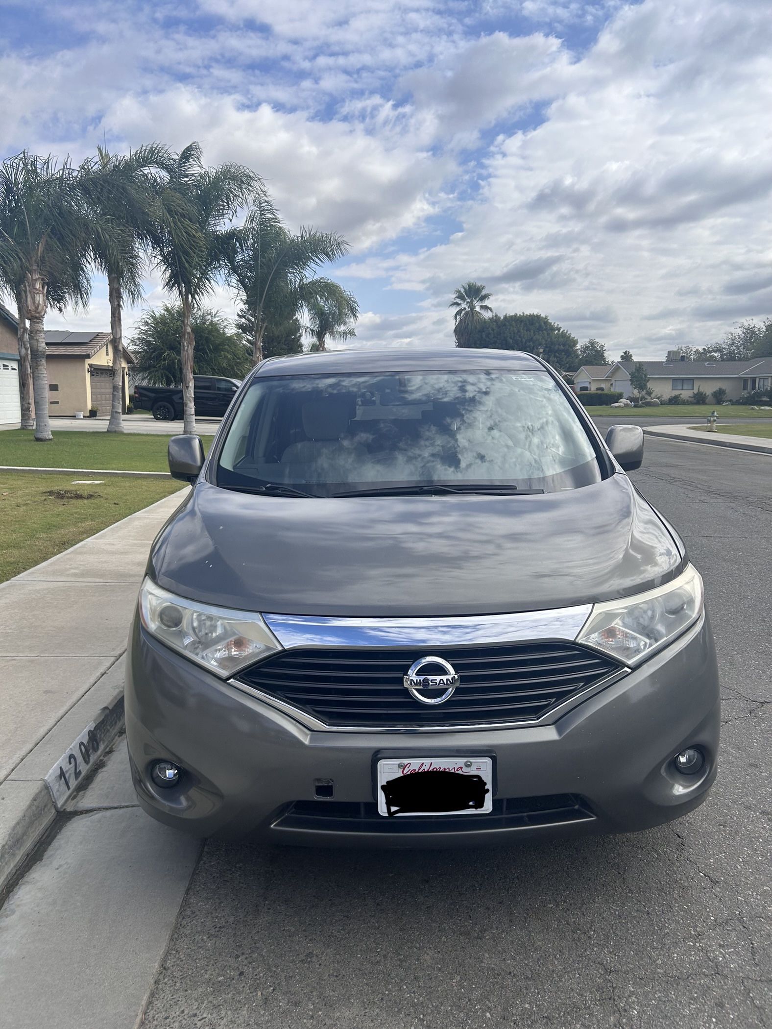 2015 Nissan Quest