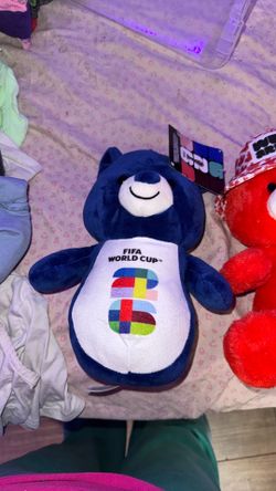 FIFA World Cup official bears