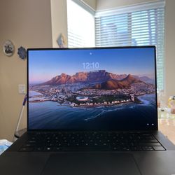 DELL XPS 15 9500 16GB