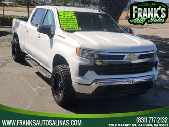 2023 Chevrolet Silverado 1500