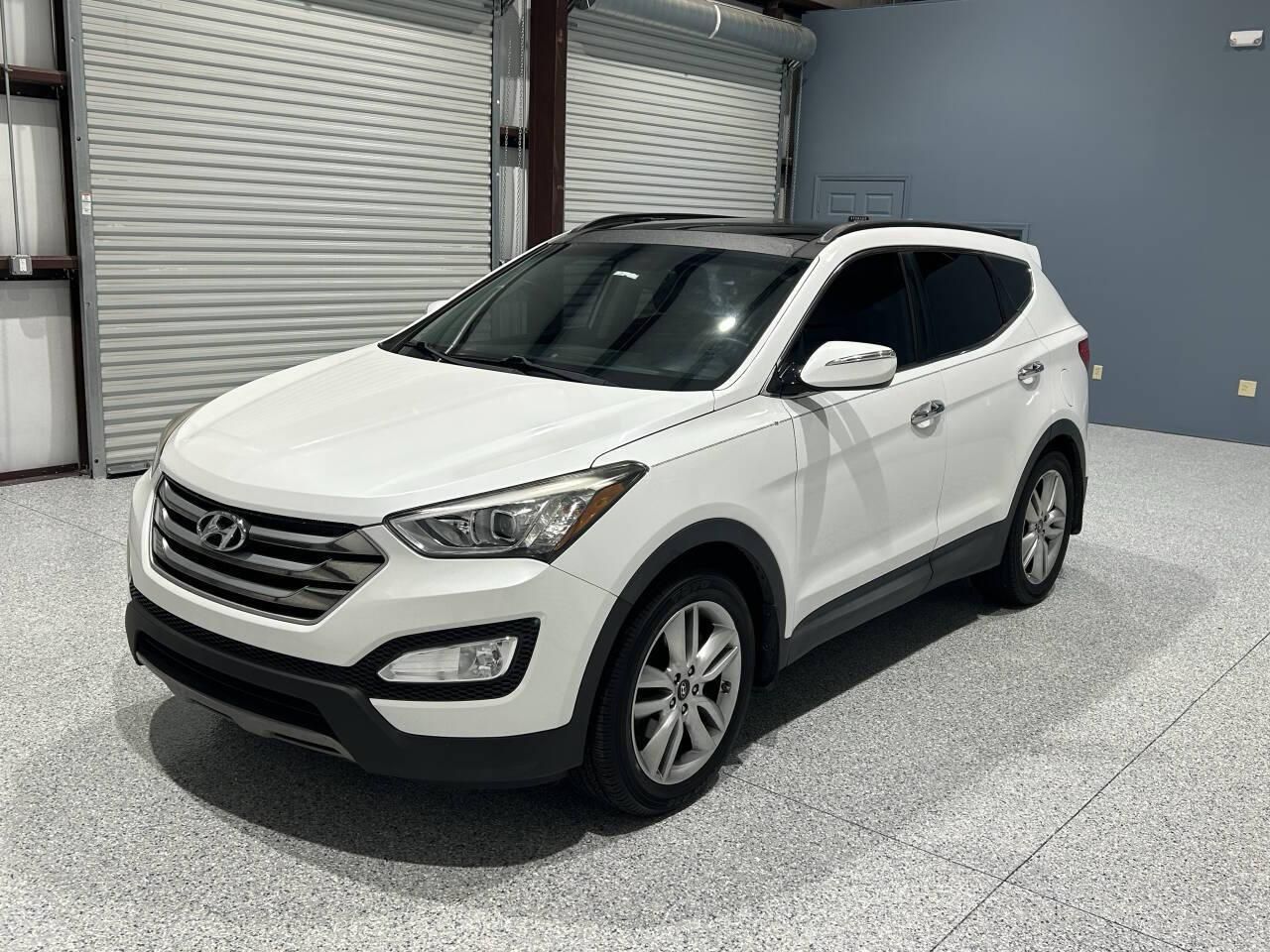 2015 Hyundai Santa Fe Sport
