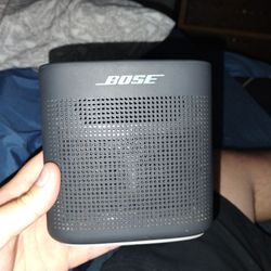 Bose SoundLink Color II Bluetooth Speaker 