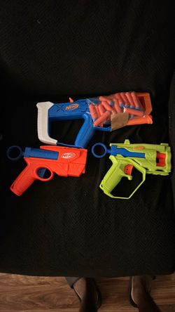 free nerf guns