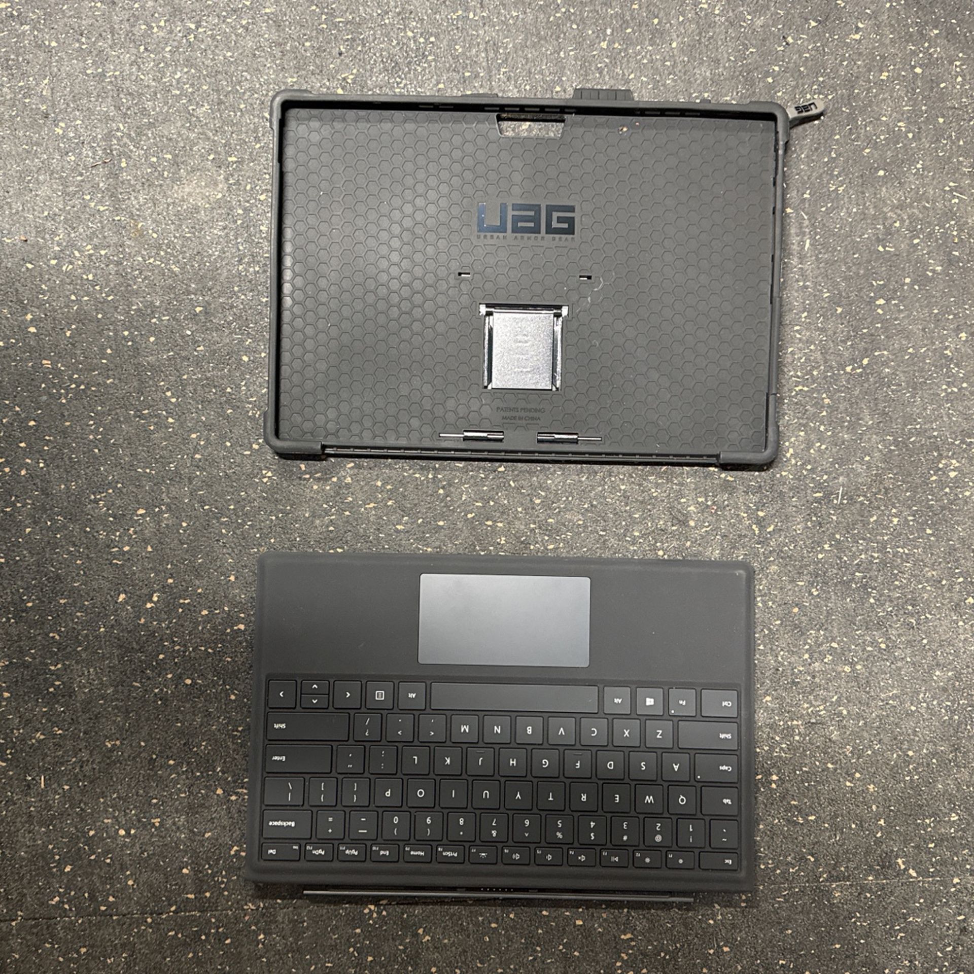 Microsoft Surface Keyboard And Case
