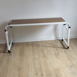 Over Bed Desk - Fits Twin To King