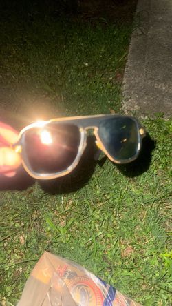 Versace Medusa Charm Sunglasses