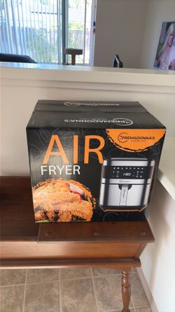 Air fryer