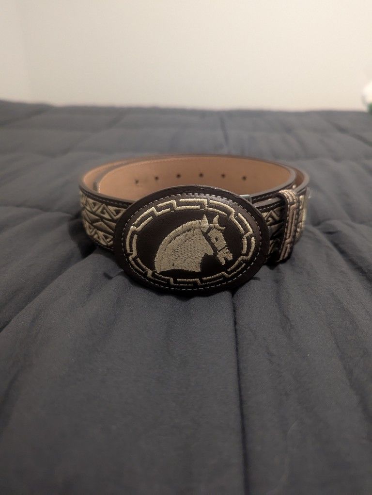 Leather Belt