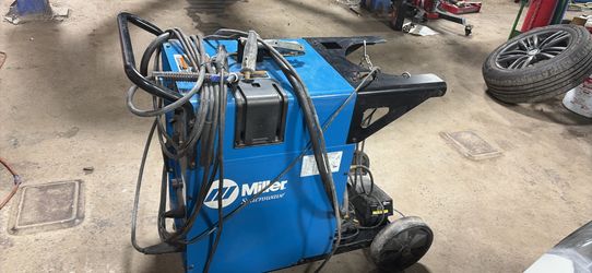 Welding machine
