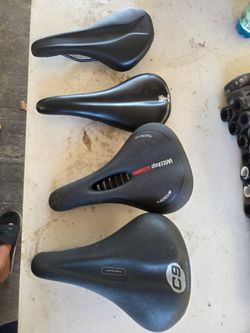 Bicycle Seats