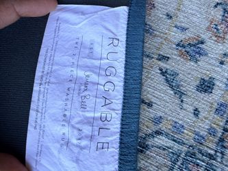 Ruggable Runner Rug