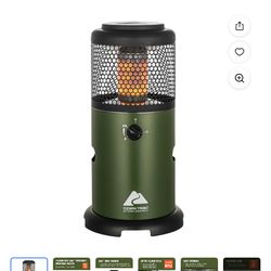 Ozark Trail 360’ Indoor/Outdoor propane heater
