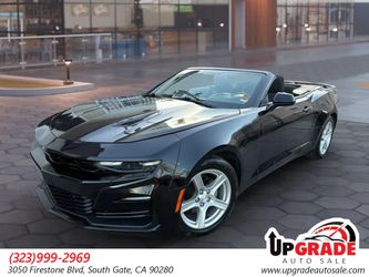 2023 Chevrolet Camaro