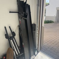 Motorcycle Hitch Carrier 