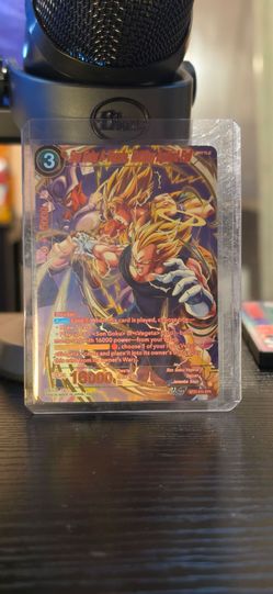 Dragonball cards