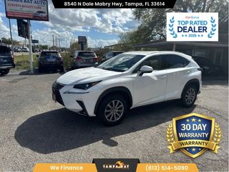 2018 Lexus NX