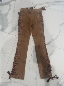 Fashion nova detailed pants