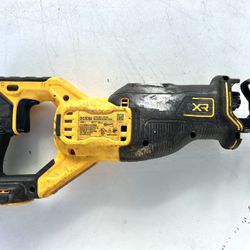DEWALT 20V XR Brushless Reciprocating Saw – Tool Only