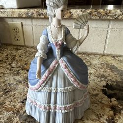 Lenox Governors Garden Party Figurine