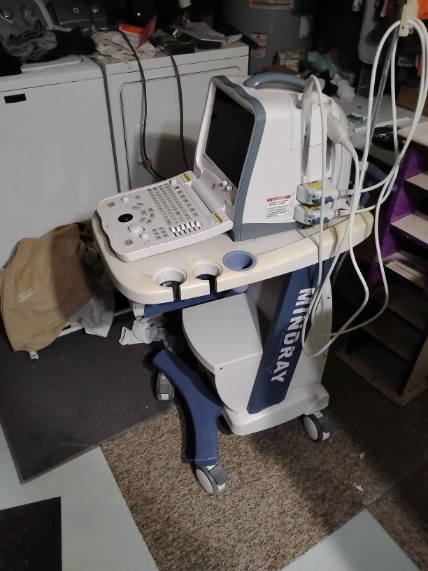 Vet Ultrasound Works Great