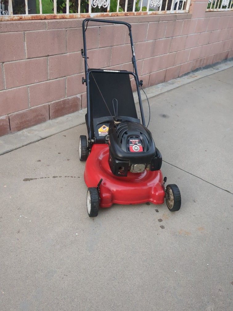 Lawnmower Lawn Mower