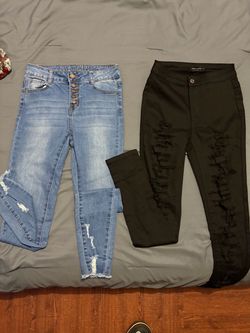 Jeans size 3