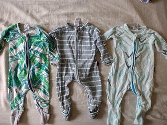 Bonds Wondersuits Baby Onesies Long Sleeves