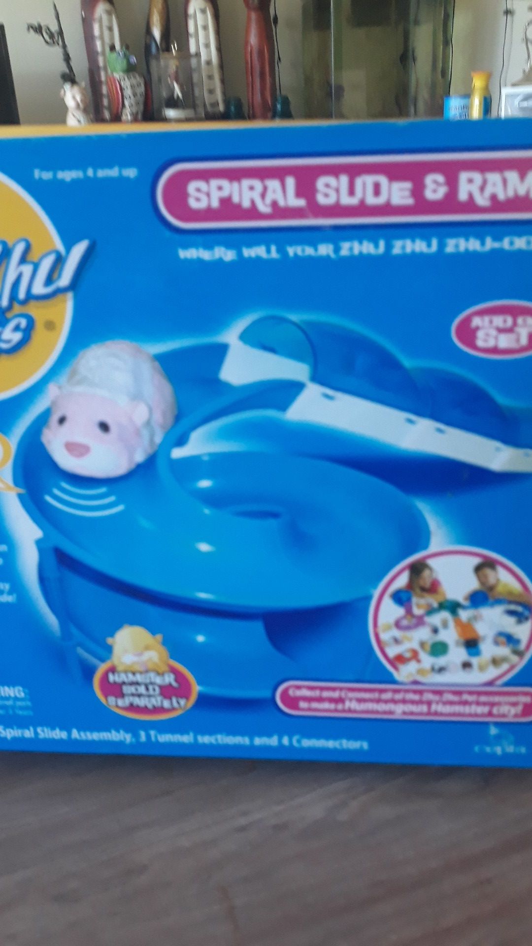 Hamster pet accessories