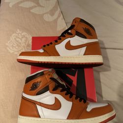 Jordan 1 Starfish