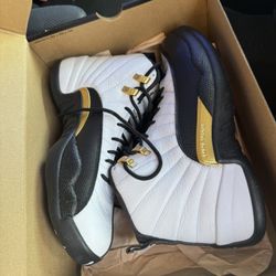 Jordan 12’s
