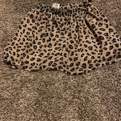 Sonoma Size 6 Skirt