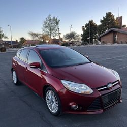 2012 Ford Focus