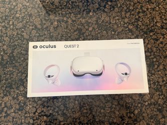 Oculus Meta Quest 2 VR Headset – Open Box