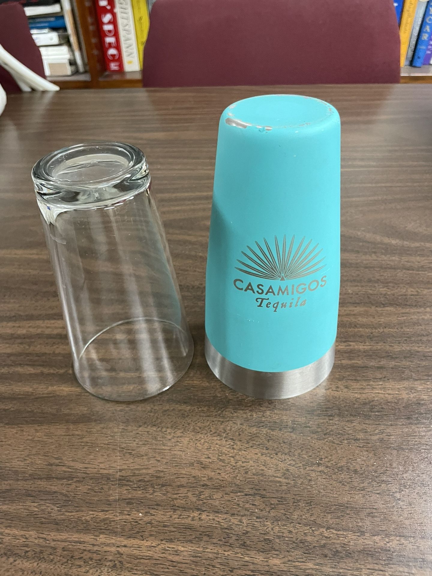 Casamigos Tequila Cocktail Shaker