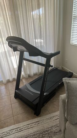 Pro form treadmill