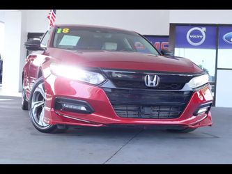 2018 Honda Accord