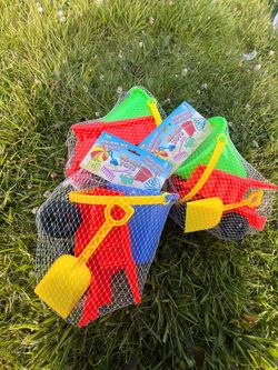Beach Toys set