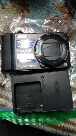 Sony cybershot h70