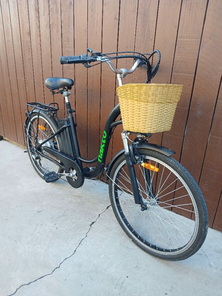NATKO ELECTRIC BIKE 