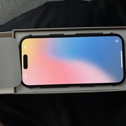 IPhone 15 BRAND NEW