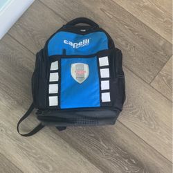 Soccer Backpack
