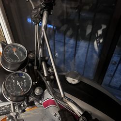 Fully Restored 1975 SL 125 Honda