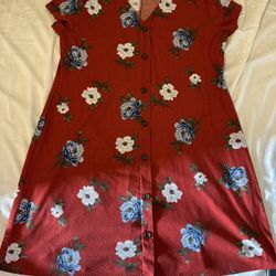 Plus Size Dress 