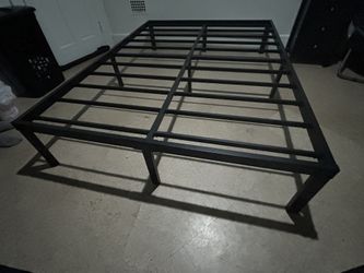 Full Size Bed Frame 