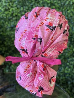Rn bouffant surgical hat
