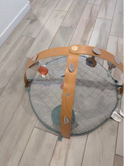 Ingenuity baby activity mat
