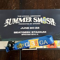 Summersmash 