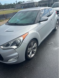 2013 Hyundai Veloster