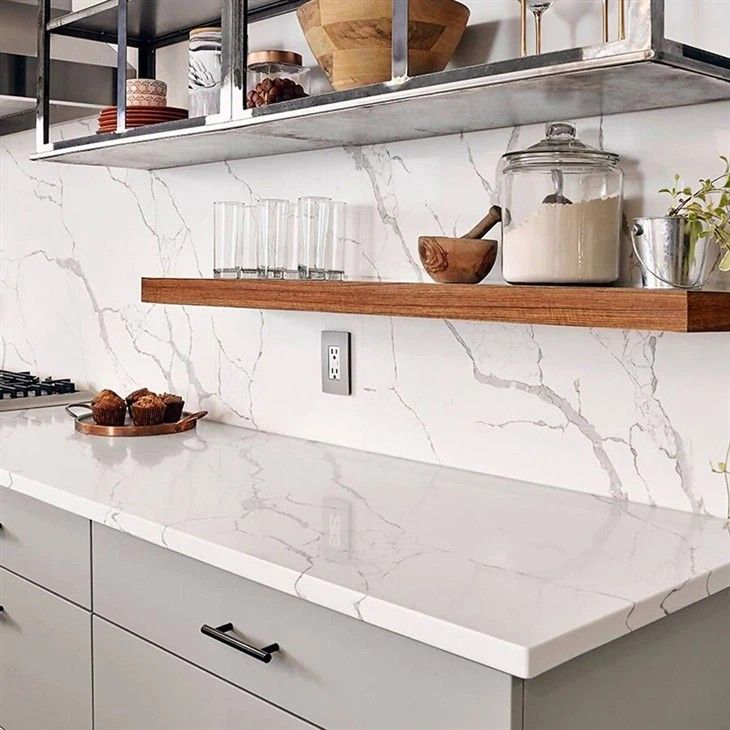 Custom Countertops and Vanities in Granite, Quartz, Quartzite, Onyx, and Marble